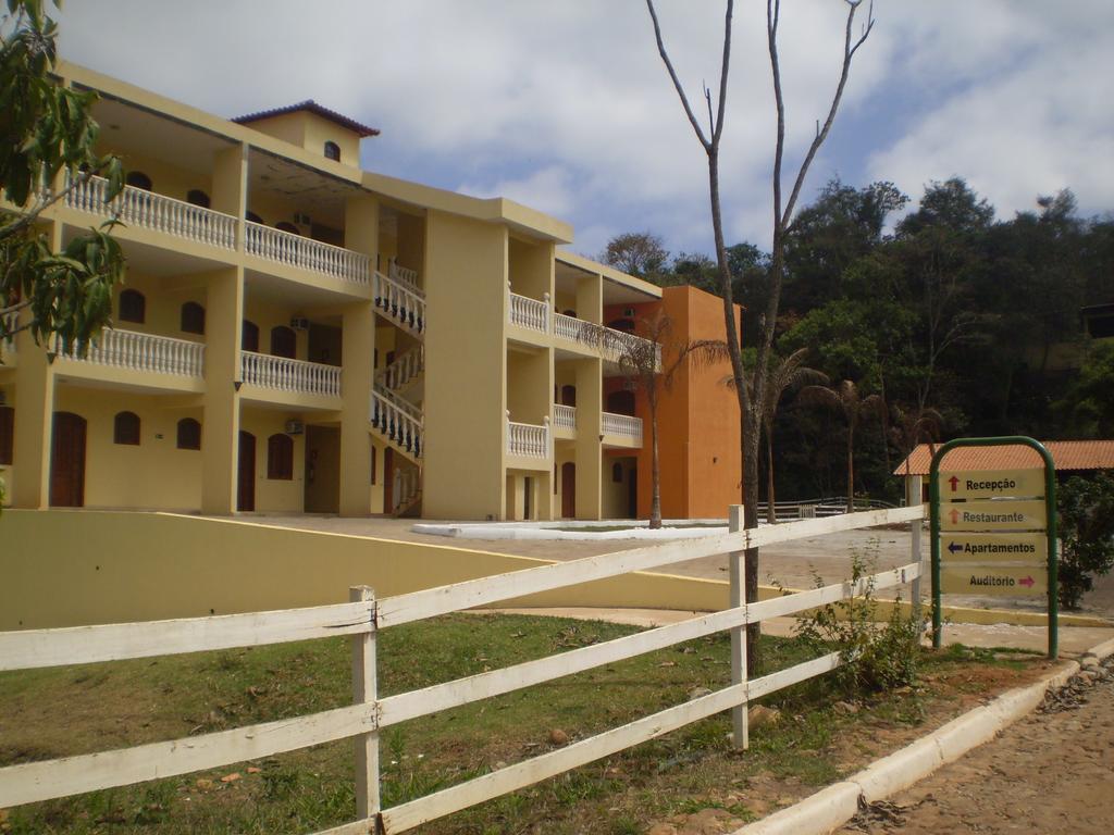 Hotel Pousada Vovo Duda Caeté Εξωτερικό φωτογραφία