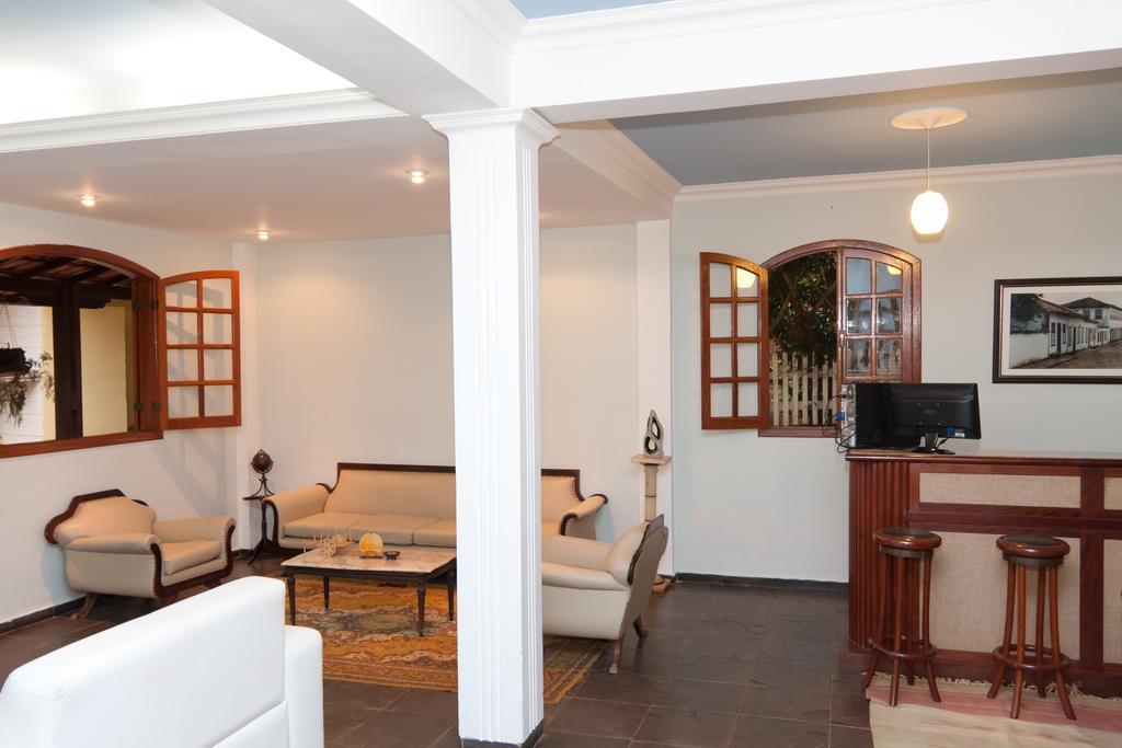 Hotel Pousada Vovo Duda Caeté Εξωτερικό φωτογραφία