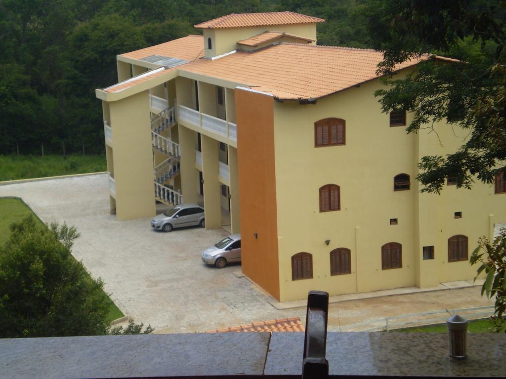Hotel Pousada Vovo Duda Caeté Εξωτερικό φωτογραφία