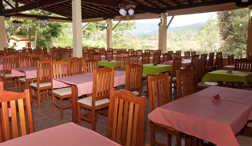 Hotel Pousada Vovo Duda Caeté Εξωτερικό φωτογραφία